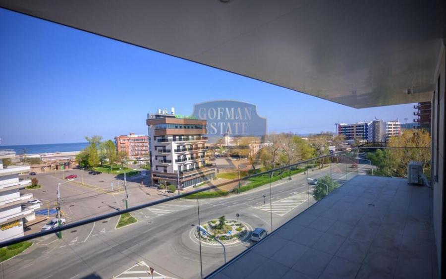 Tudors Residence 3 Camere 2 bai 90mp Parcare Mamaia Cambridg - 13