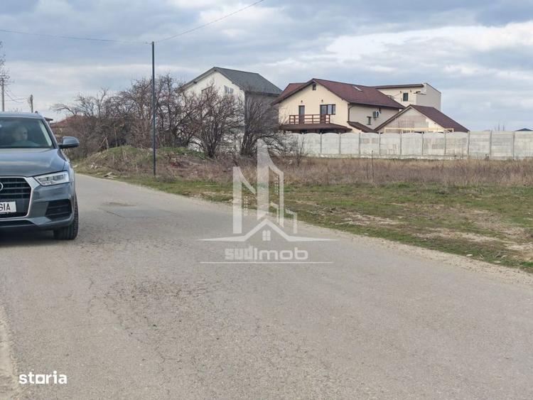 Comuna Berceni-Ciresilor-teren dezvoltare imobiliara - 4