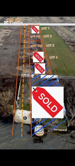 Teren cu acces la Dunare - 1