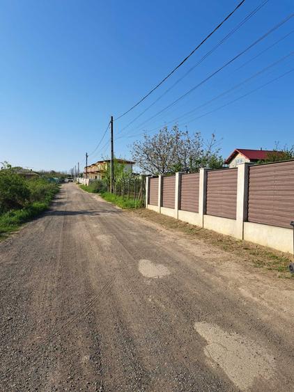 Teren de vanzare 2607 mp Visan, com. Barnova, langa Ville Toscana - 7