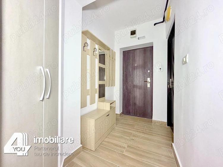 Apartament 1 camera Alfa 260 euro - 6