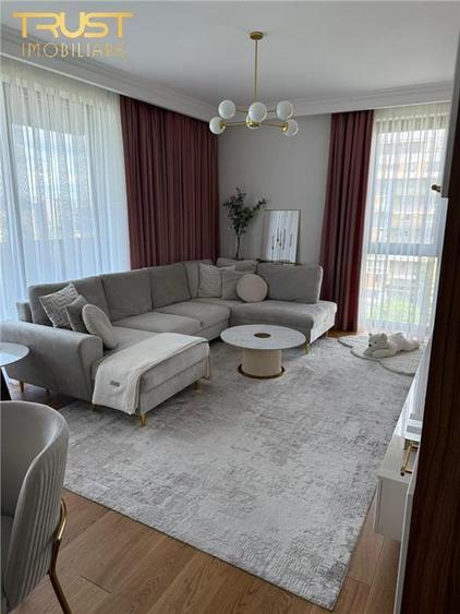 3 Camere I Bloc Nou I str. Herculane I 2 bai I Garaj I FSEGA - 8