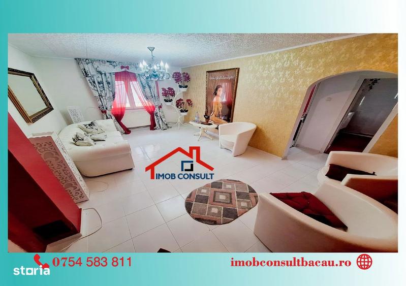 Apartament 3 camere de inchiriat Bistri?a Lac! CE1518 - 8