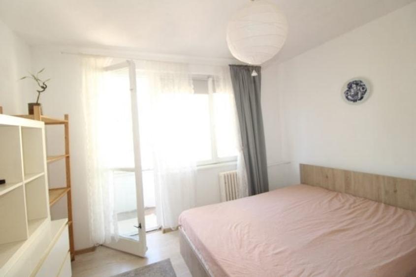 Apartament cu 2 camere semidecomandat, mobilat în Cișmigiu