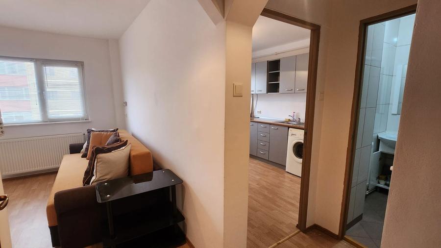 Garsoniera mobilata si utilata, etaj 2, Triaj 320 - 4