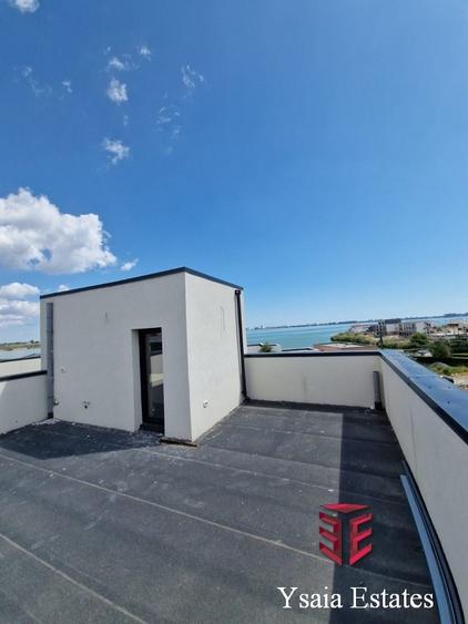 CARTIER REZIDENTIAL OVIDIU - VILA P+1 DE VANZARE - VEDERE LAC - - 4