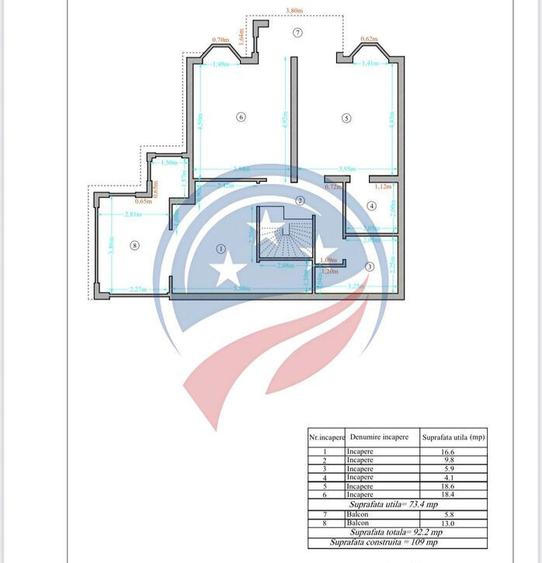 Vila exclusivista de vanzare in cartierul rezidential Cas... - 1