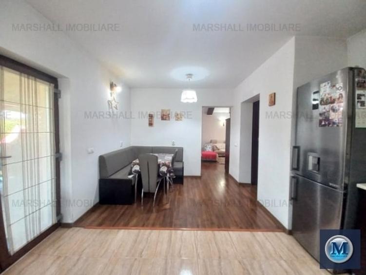 Vila cu 4 camere de vanzare in Barcanesti, 134.65 mp #15955 - 7