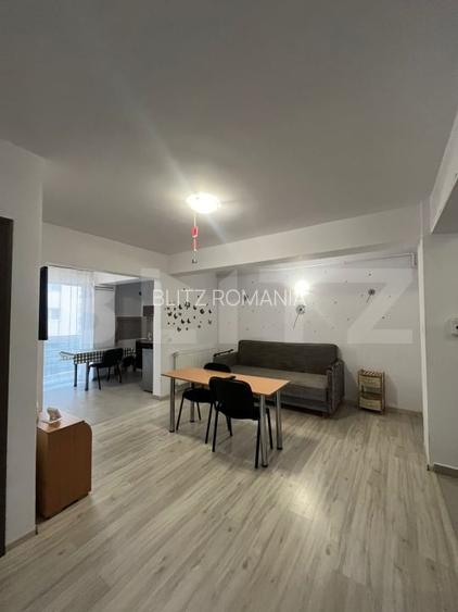 Apartament cu 3 camere, cartier Yriss Valea Lupului Apartament cu 3 camere, cartier Yriss Valea Lupului