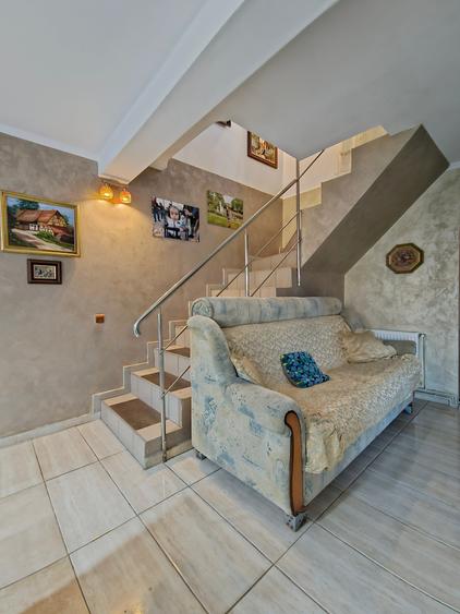 Casa de Vanzare P+1 In Agigea Teren 400mp Garaj - 9