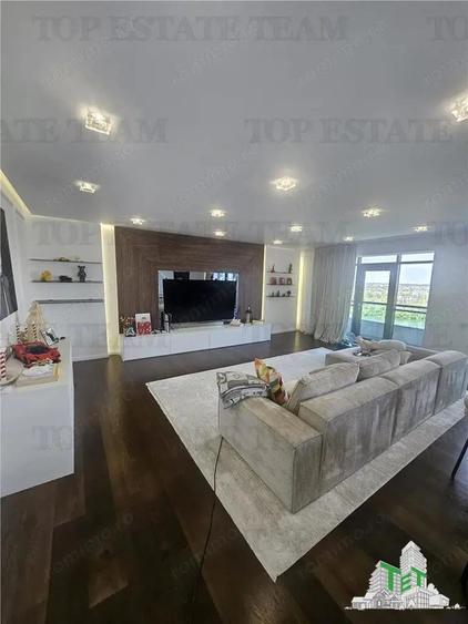 Vanzare Penthouse zona Tei vedere lac - 11