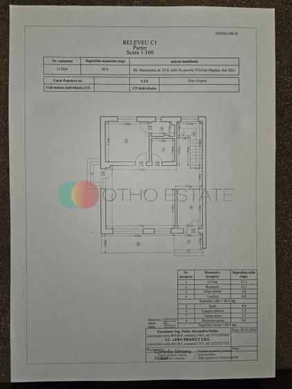 Casa Noua Otopeni | Direct Proprietar | Toate Utilitatile | Deosebita - 9
