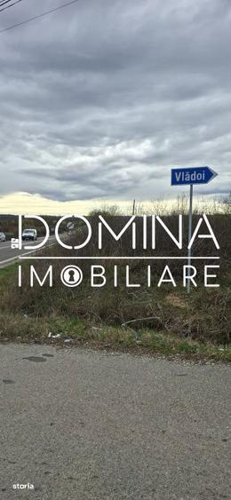 Teren intravilan 20.386 mp in Calnictraversat de rau, 19 km de Tg J - 7