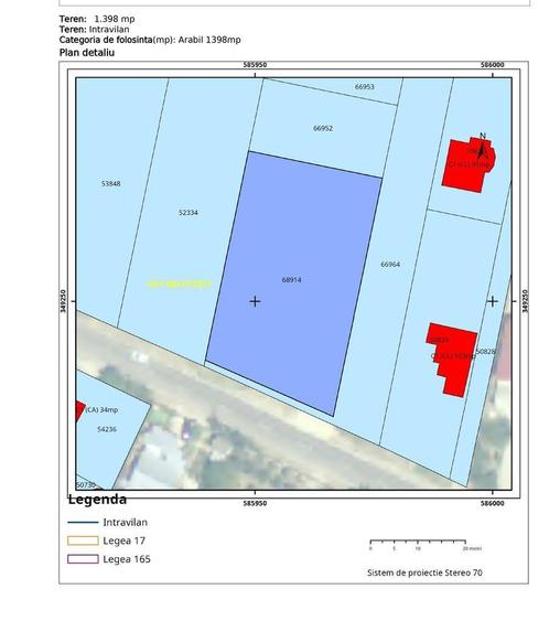 Teren 1.398 mp cu autorizatie de construire spatiu comercial 585 mp - 8