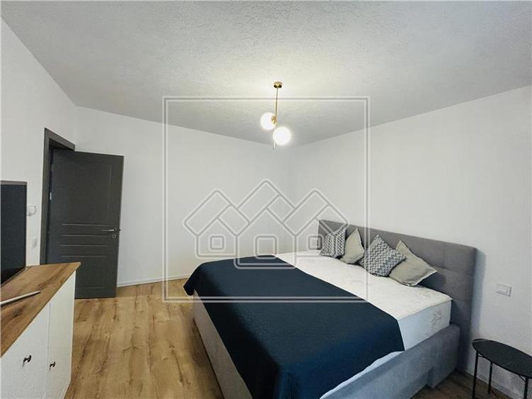 Casa de inchiriat in Sibiu - 120 mp utili + 250 mp teren - C. Veterani - 13