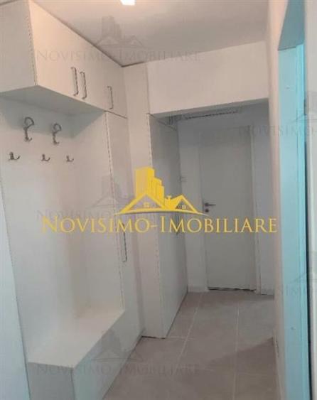 NOVISIMO-IMOBILIARE: APARTAMENT CU DOUA CAM. DE INCHIRIAT  ULTRACENTRAL - 6