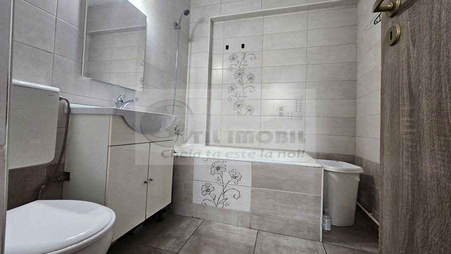 Apartament 2 camere | Zona Păcurari  | Balcon 11 mp | - 5