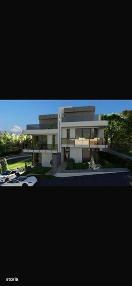 Casa noua in Grigorescu cu garaj si curte - 12