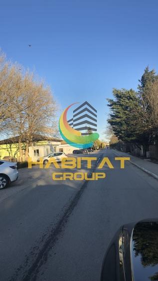 Teren intravilan GREEN City PUZ aprobat P+5 - 2