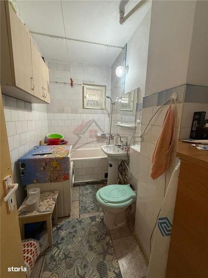 Apartament cu 2 camere decomandat, etajul 1 - Centru - Palas Mall. - 9