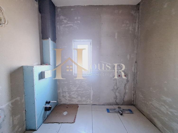 Bloc nou ESO-Girocului. Etajul 1. Terasa de 17 mp. 2 bai. - 9