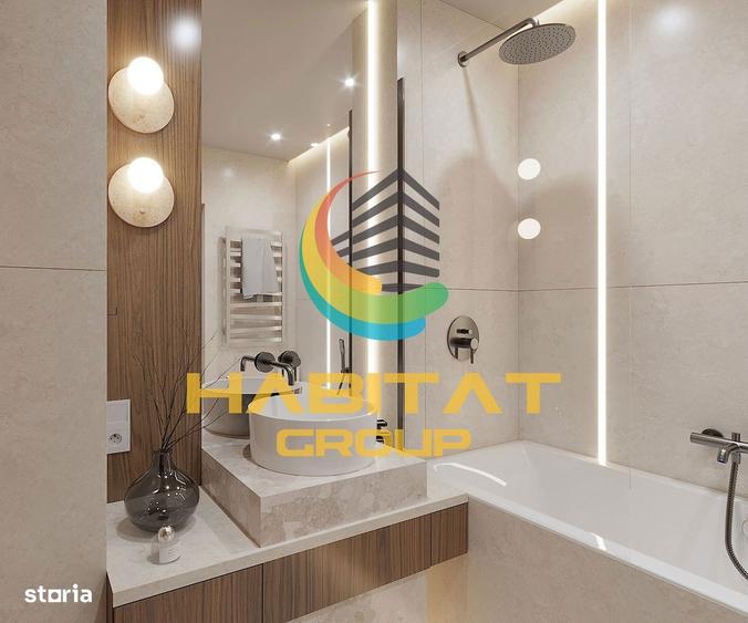 Pallady 2 camere semidecomandat 51 mp in bloc tip Boutique - 6