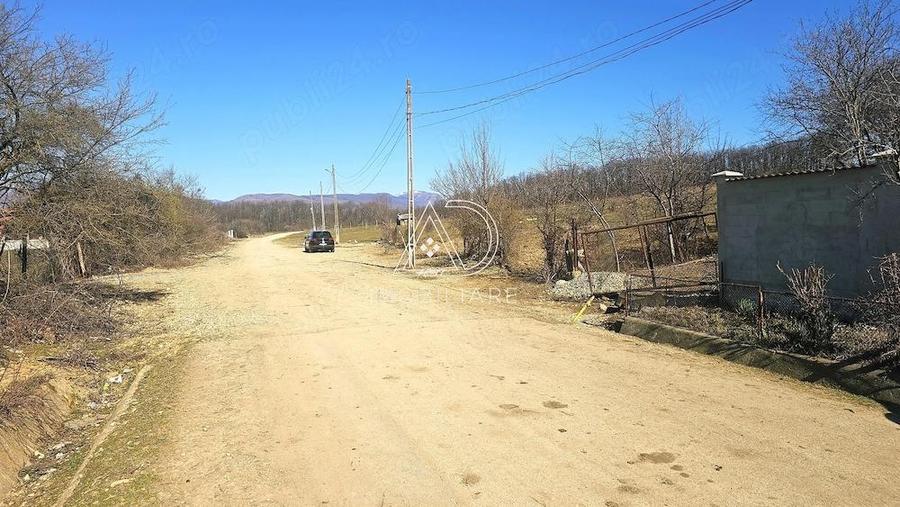 Teren de vanzare, Bale?ti, sat Rasova, Gorj - 6