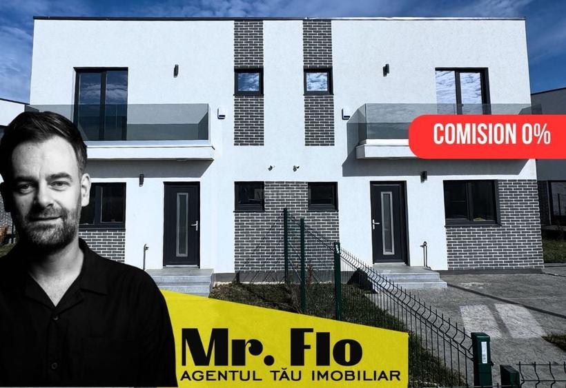 Mega OFERTA DUPLEX – CONSTRUCȚIE PREMIUM, FINISAJE DE LUX Comision 0 - 1