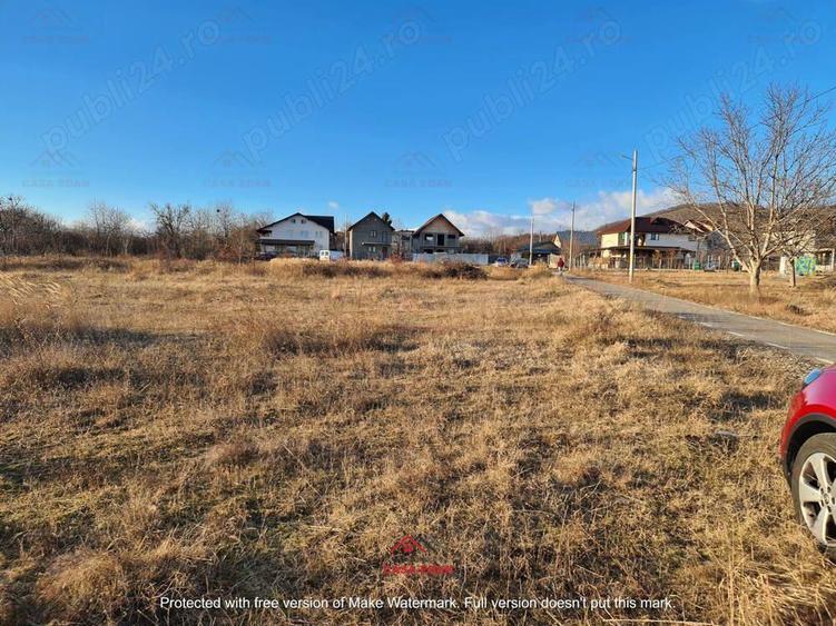 Teren intravilan in Banesti-- 5000mp--26e - 9