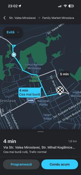 Vand Teren Valea Miroslavei - 4