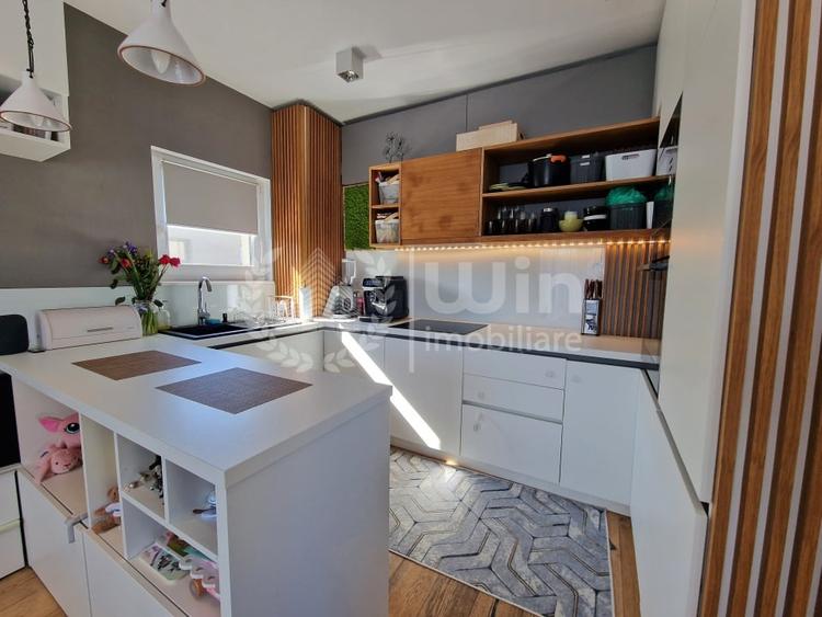 Apartament 3 camere | Bloc nou | 69mp | Parcare inclusa | Borhanci - 7