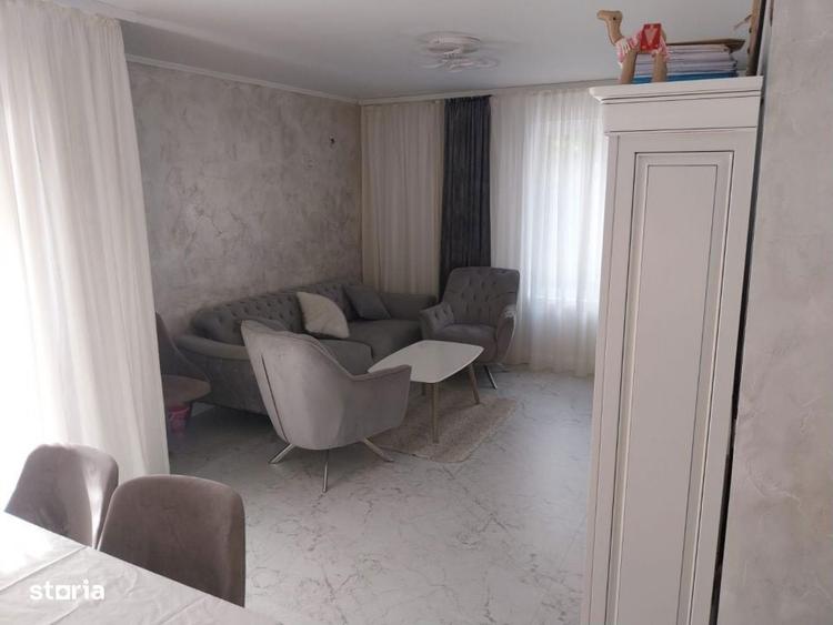 Apartament 3 camere Sideco Targoviste | Etaj 1 | 66 mp | Mobilat/Utila - 3
