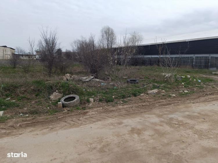 Teren intravilan Craiova 1943m,deschidere la 2 strazi Aviasan/Aerodrom - 2