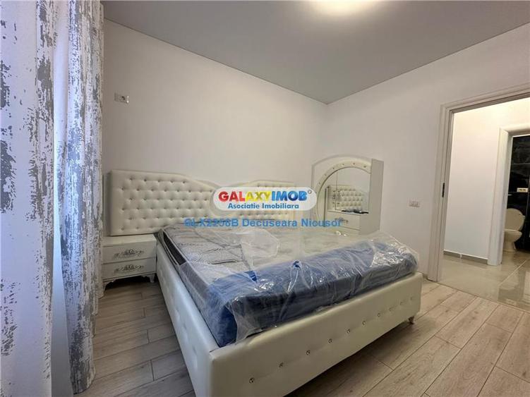 Apartament 2 camere mobilat utilat, Militari Residence, 400 euro - 13