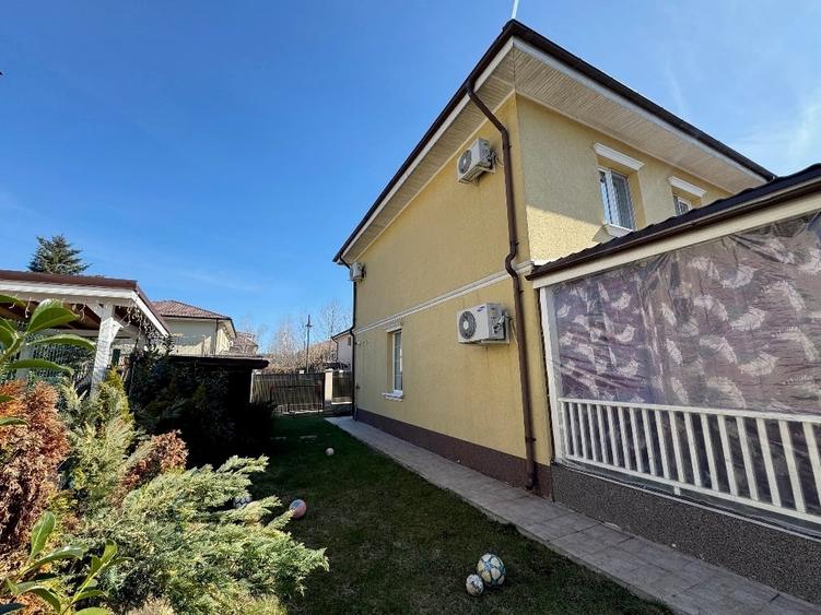 Casa 3 dormitoare in complex rezidential Corbeanca Park - 7