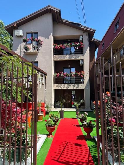 Ultracentral Pensiune Costinesti 19 Camere - 5