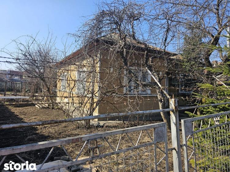 CASA VECHE 195 MP TEREN 502 MP IASI COPOU AGRONOMIE ZONA EXCEPTIONALA - 1