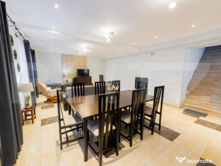 Casa / Vila, 240 mp, zona Cristian Brasov - 8