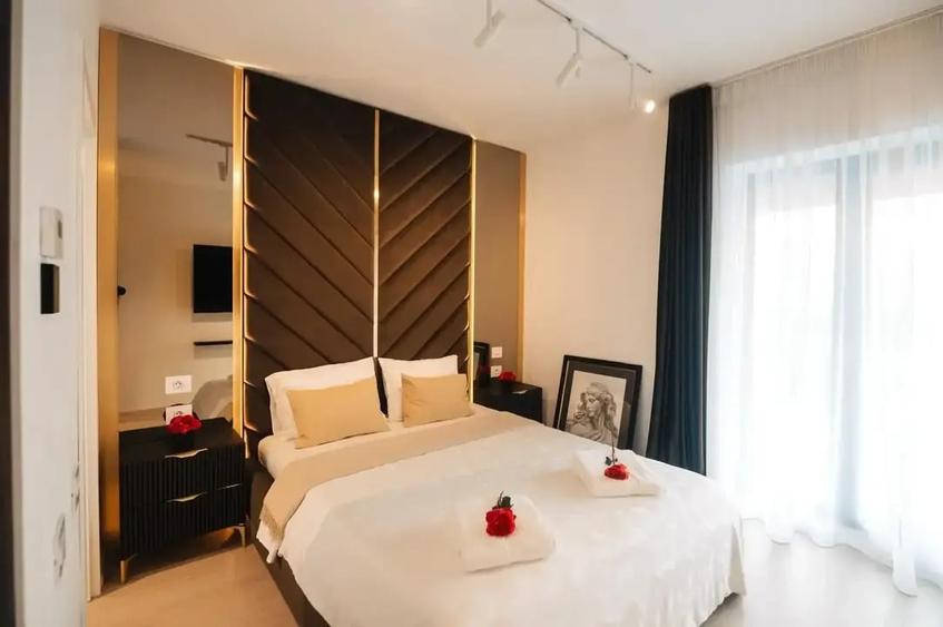 Apartament 2 camere - Living 37 mp - Dormitor 21mp CITY NORD - 9