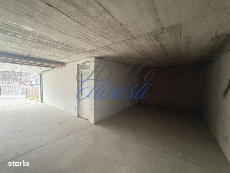 Duplex 135 mp - teren 200 mp - zona Tauti - Floresti - 1