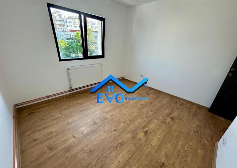 Apartament de cu 3 camere, decomandat, etaj intermediar, Da - 3