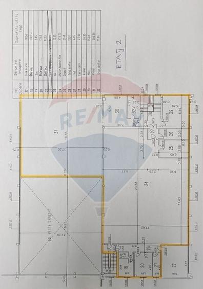 Spatiu comercial de 1500 mp de inchiriat in zona P-ta Presei Libere - 9
