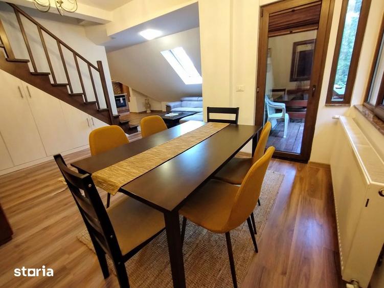 Apartament tip duplex in Sinaia - 15