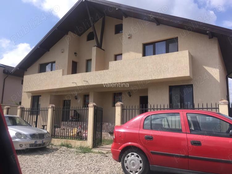 Vila P+M+P Branesti langa Lidl Vila P+M+P Branesti langa Lidl