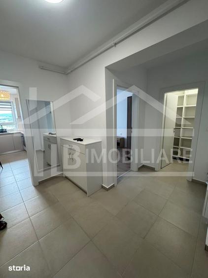 Apartament cu 2 camere decomandat, mobilat în Libertății