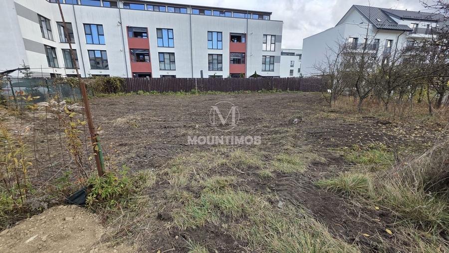 Teren intravilan, suprafata de 522 mp, Tractorul/Brasov - 7