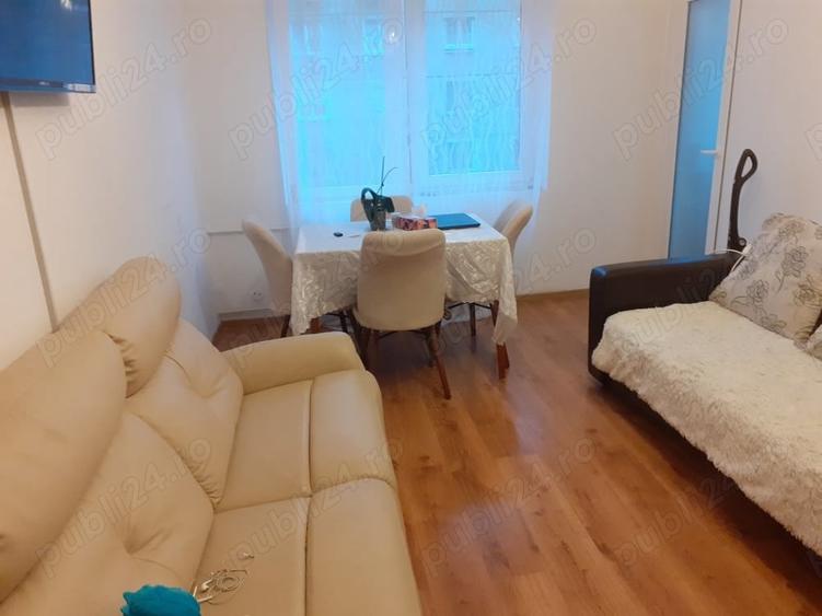 Particular, Inchiriez ap 2 camere, decomandat, renovat, mobilat,et 4 8, bl reabilitat, zona Crangasi - 3