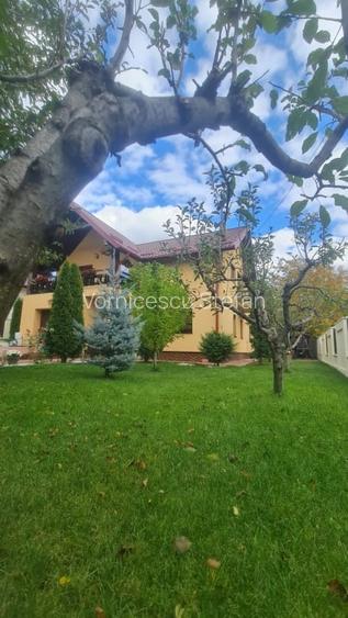 Vila de vanzare  Valea Lupului