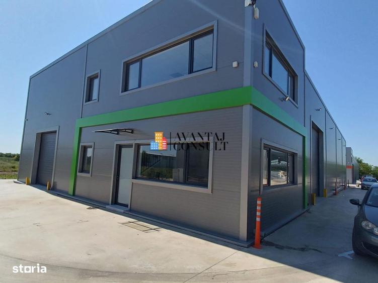 Hala 600 mp Afumati - 2