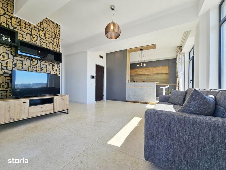 Penthouse cu terase de 110mp si parcare privata - 3